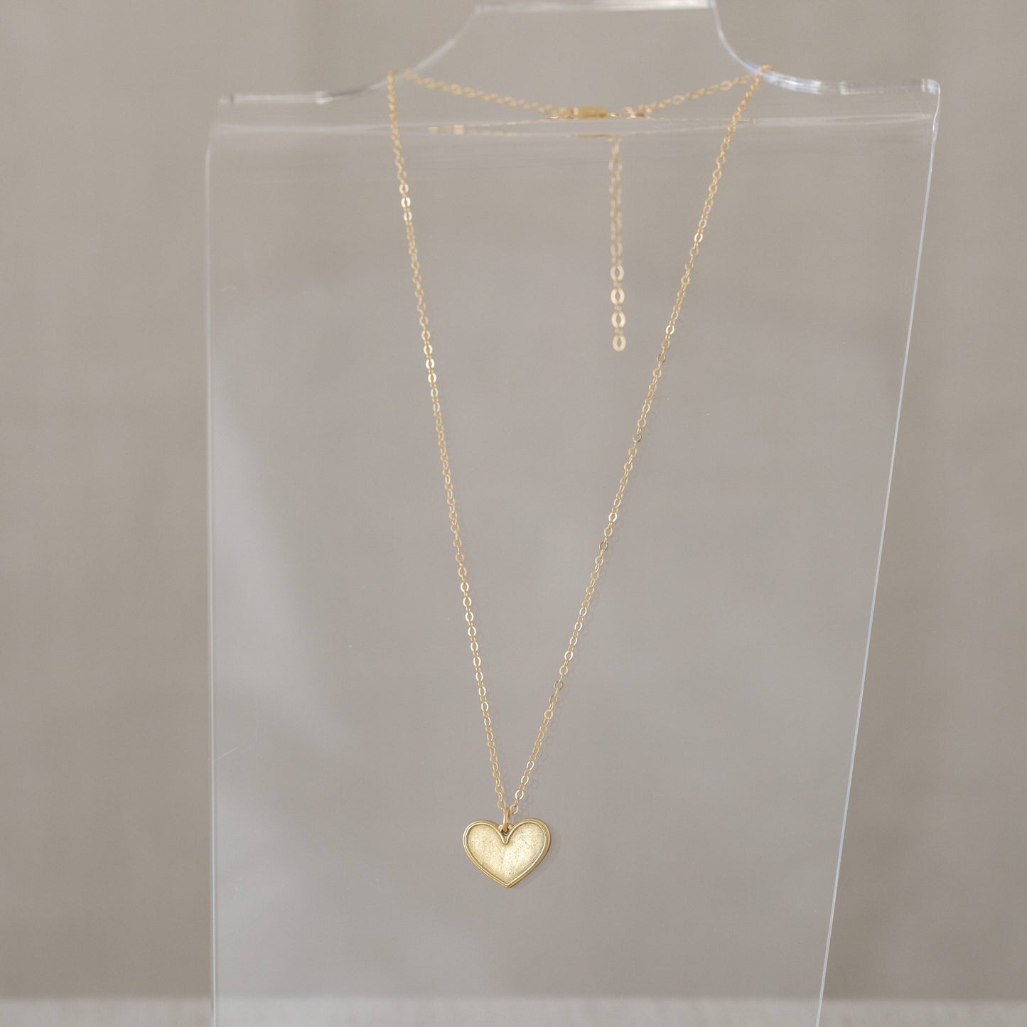 Madison Sterling - Necklace I Corinthians 13:13