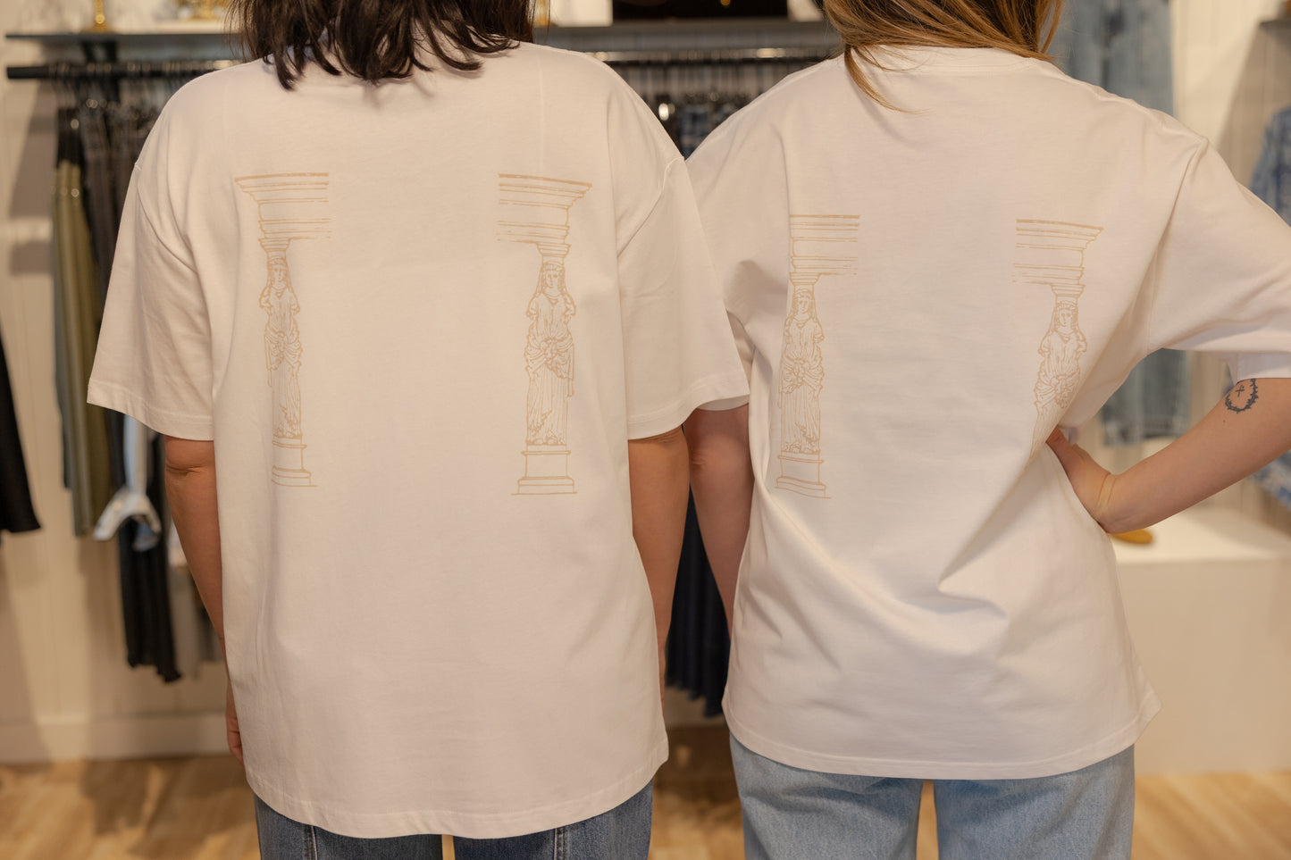 HG Oversized Tee