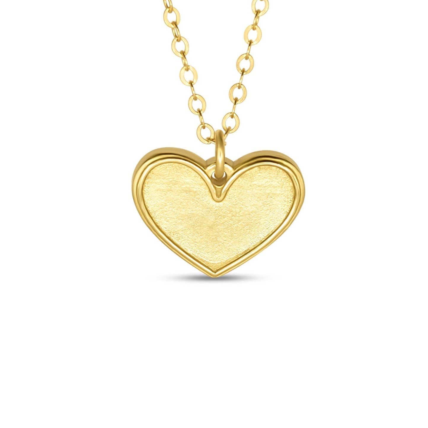 Madison Sterling - Necklace I Corinthians 13:13