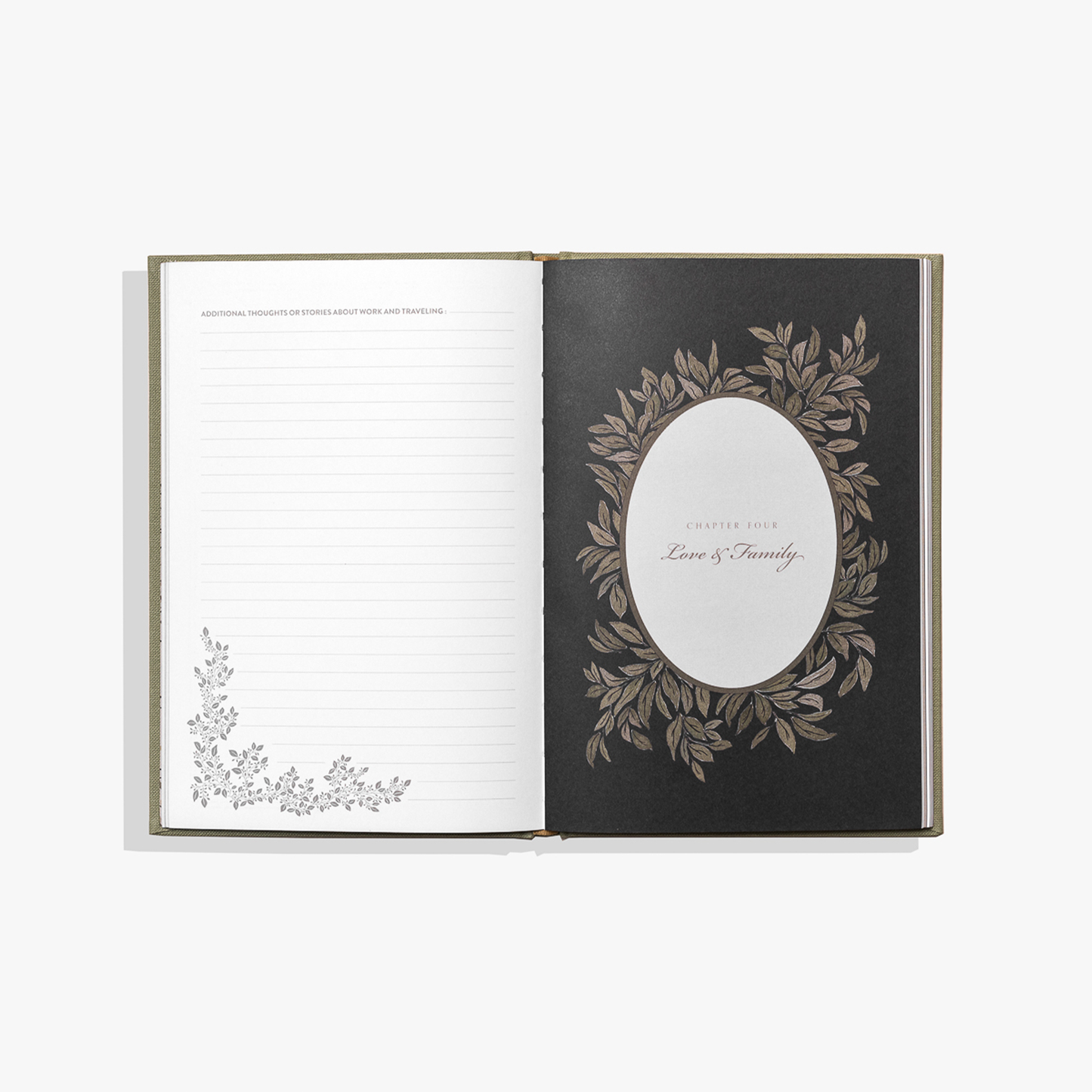 Mom's Story Book