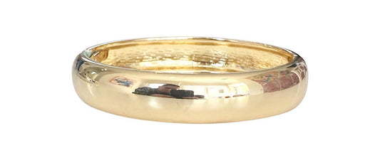Heywood Bangle Bracelet - Gold or Silver