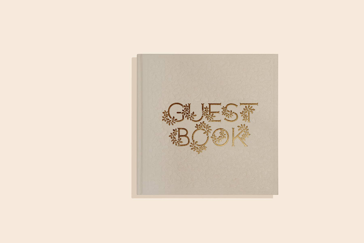 Wedding Guest Book