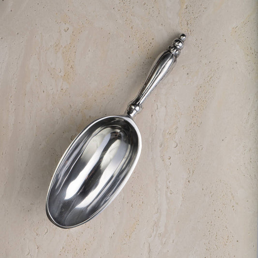 The Classic Ice Scoop - Silver