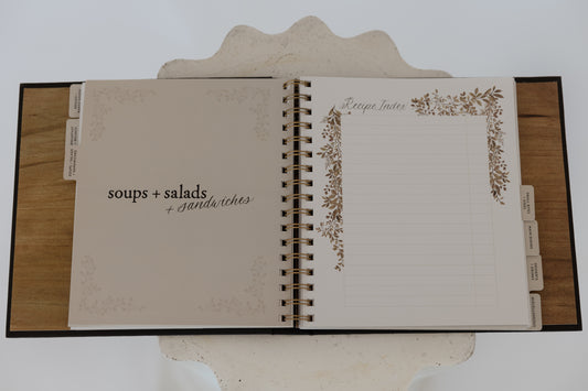 Recipe Book