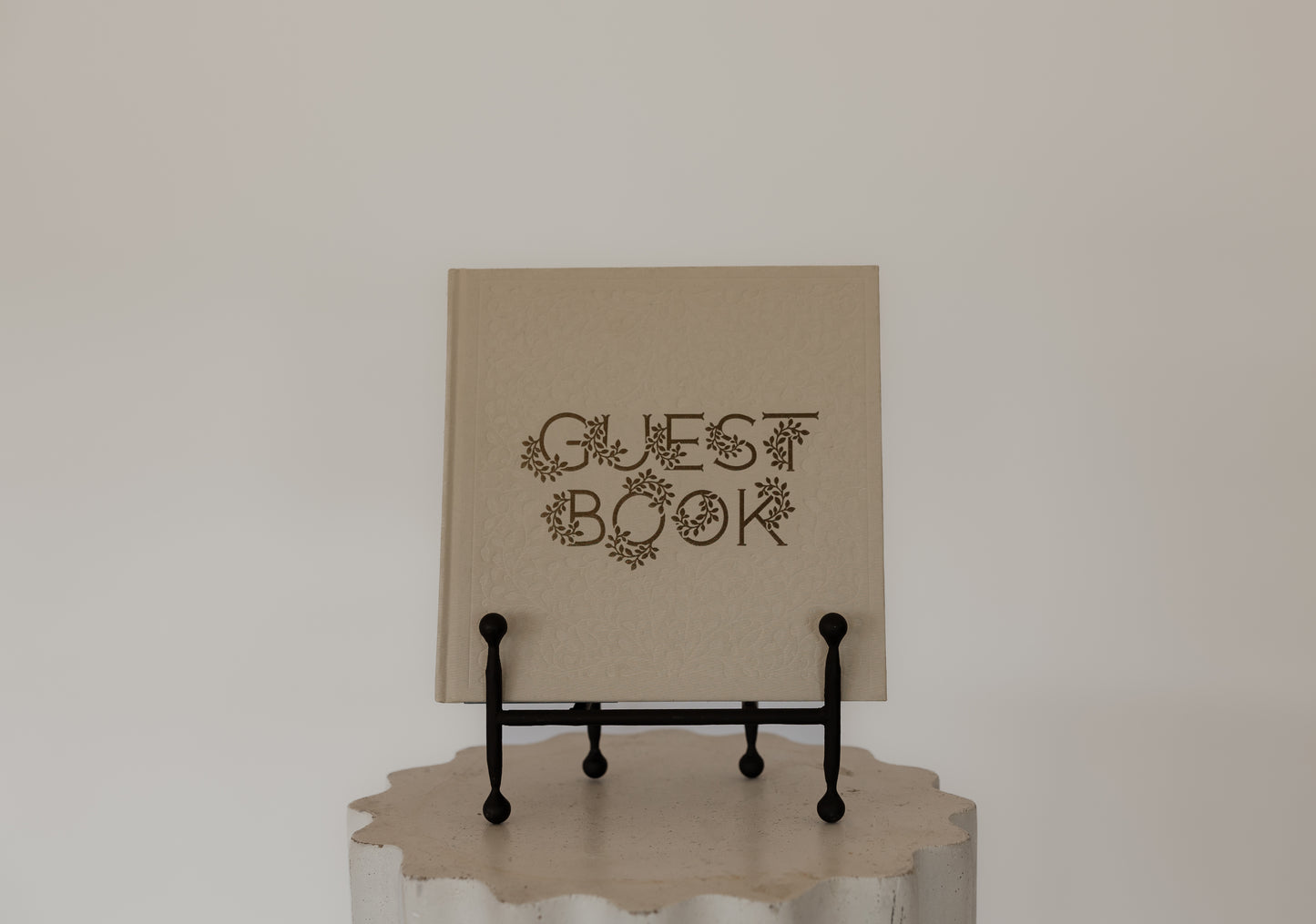 Wedding Guest Book