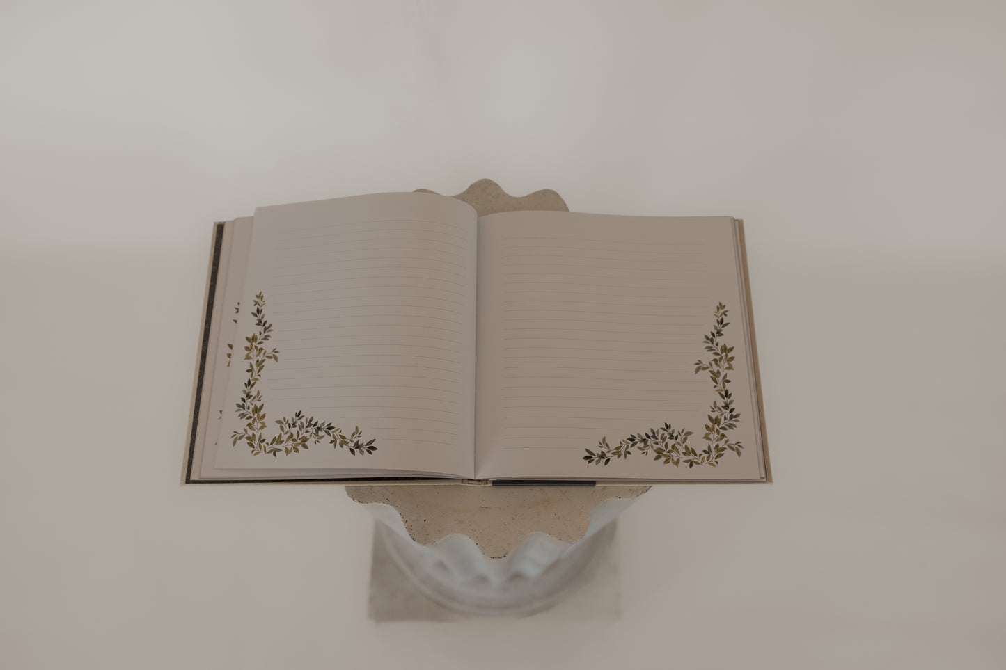 Wedding Guest Book