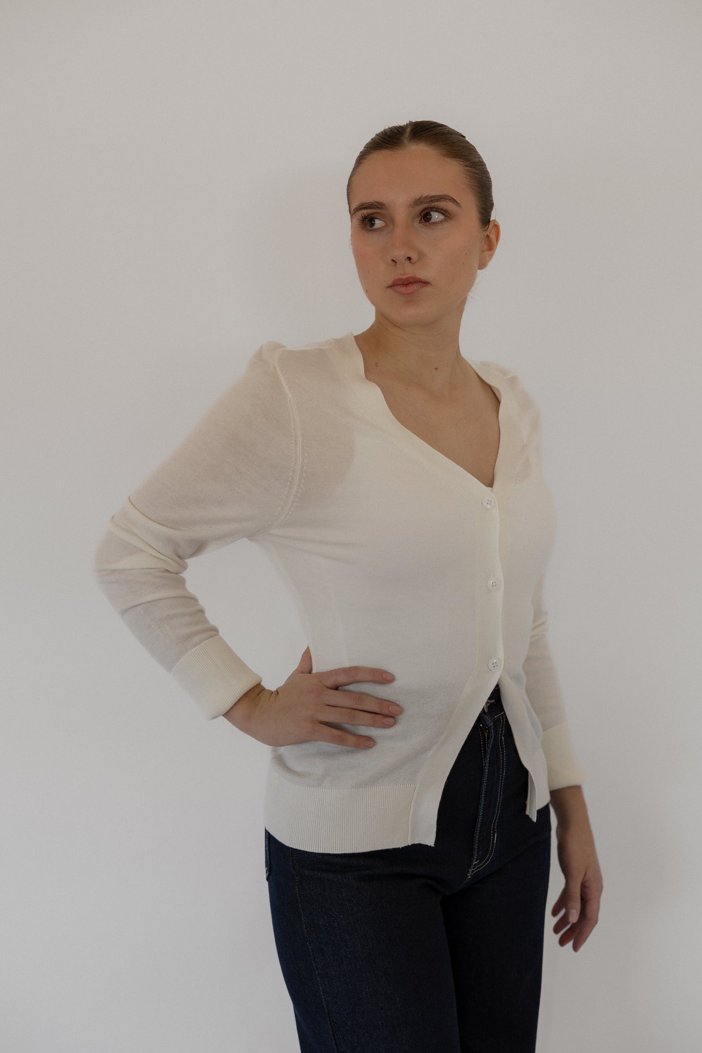 The Belle Cardigan