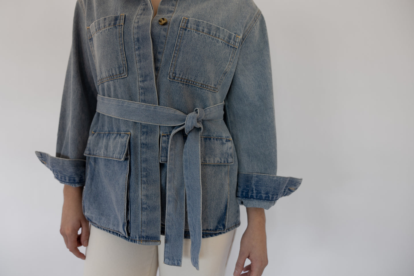 The Dorrit Chore Jacket