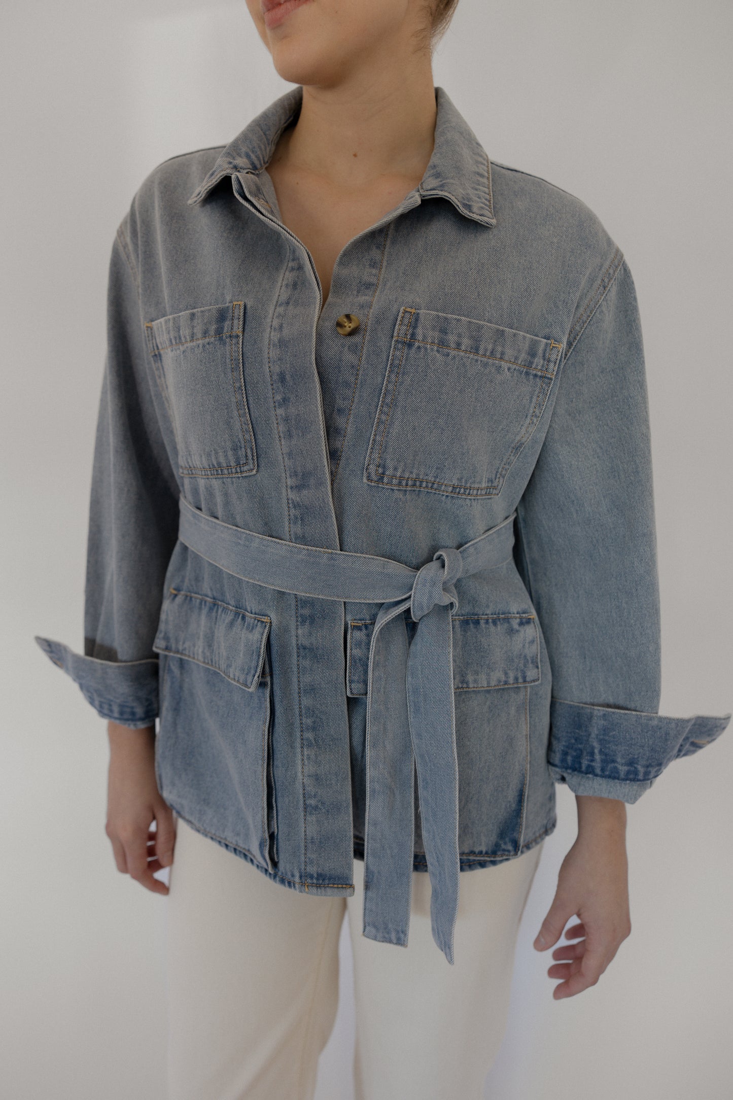 The Dorrit Chore Jacket