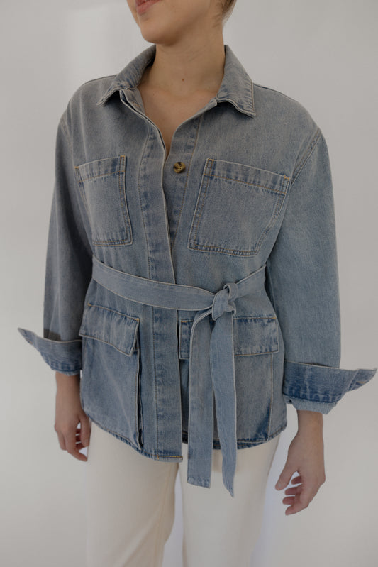 The Dorrit Chore Jacket