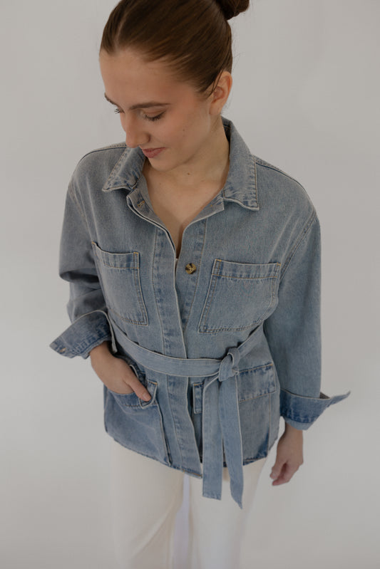 The Dorrit Chore Jacket