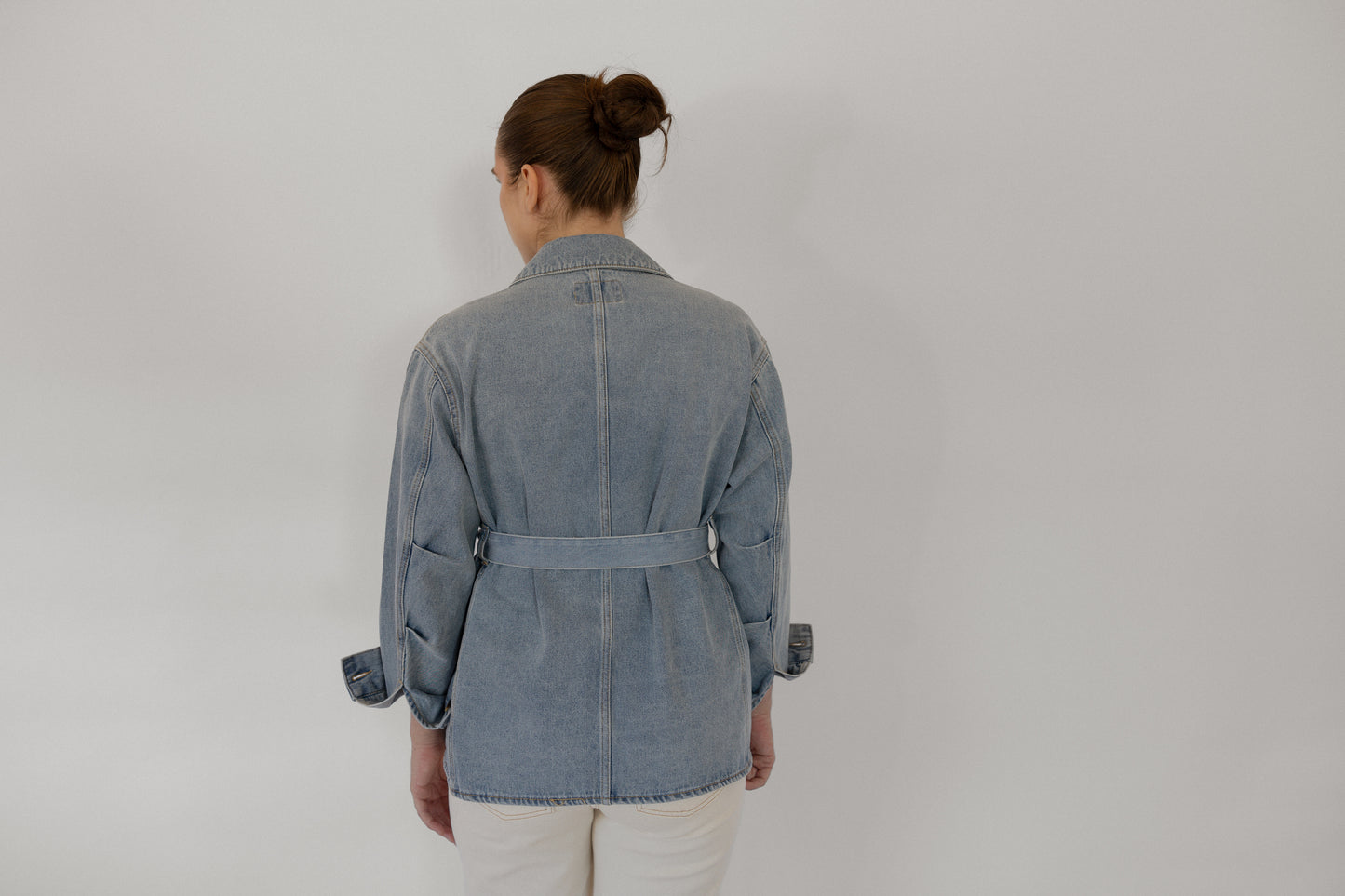 The Dorrit Chore Jacket