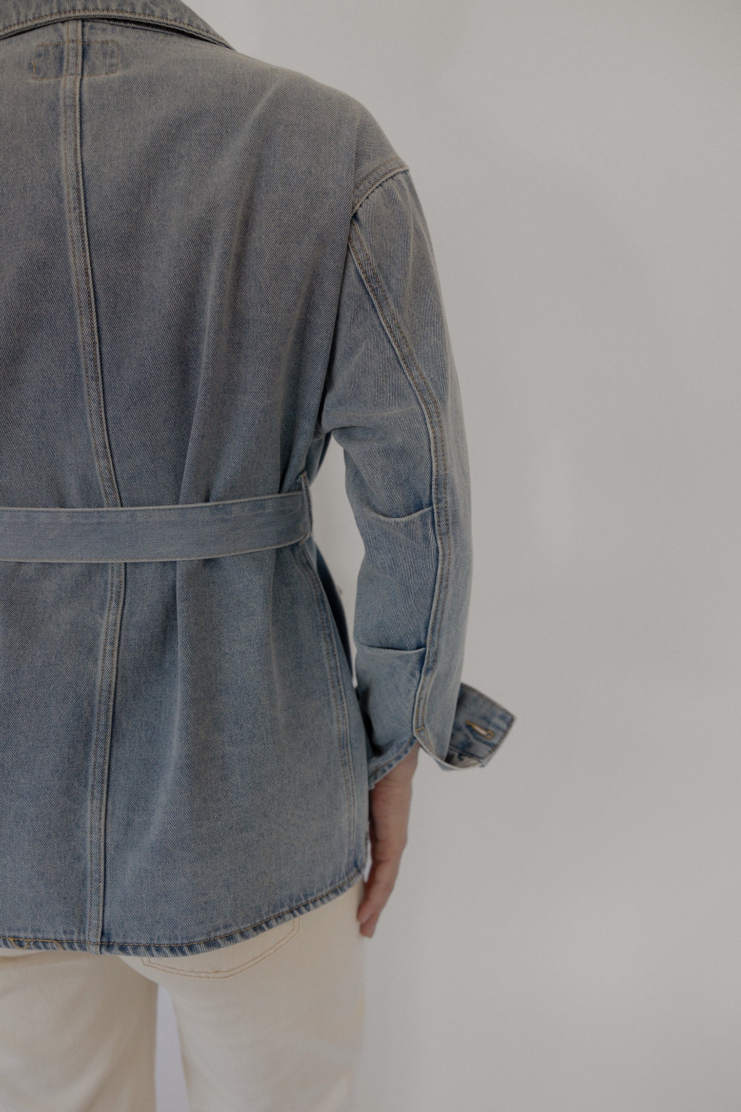The Dorrit Chore Jacket