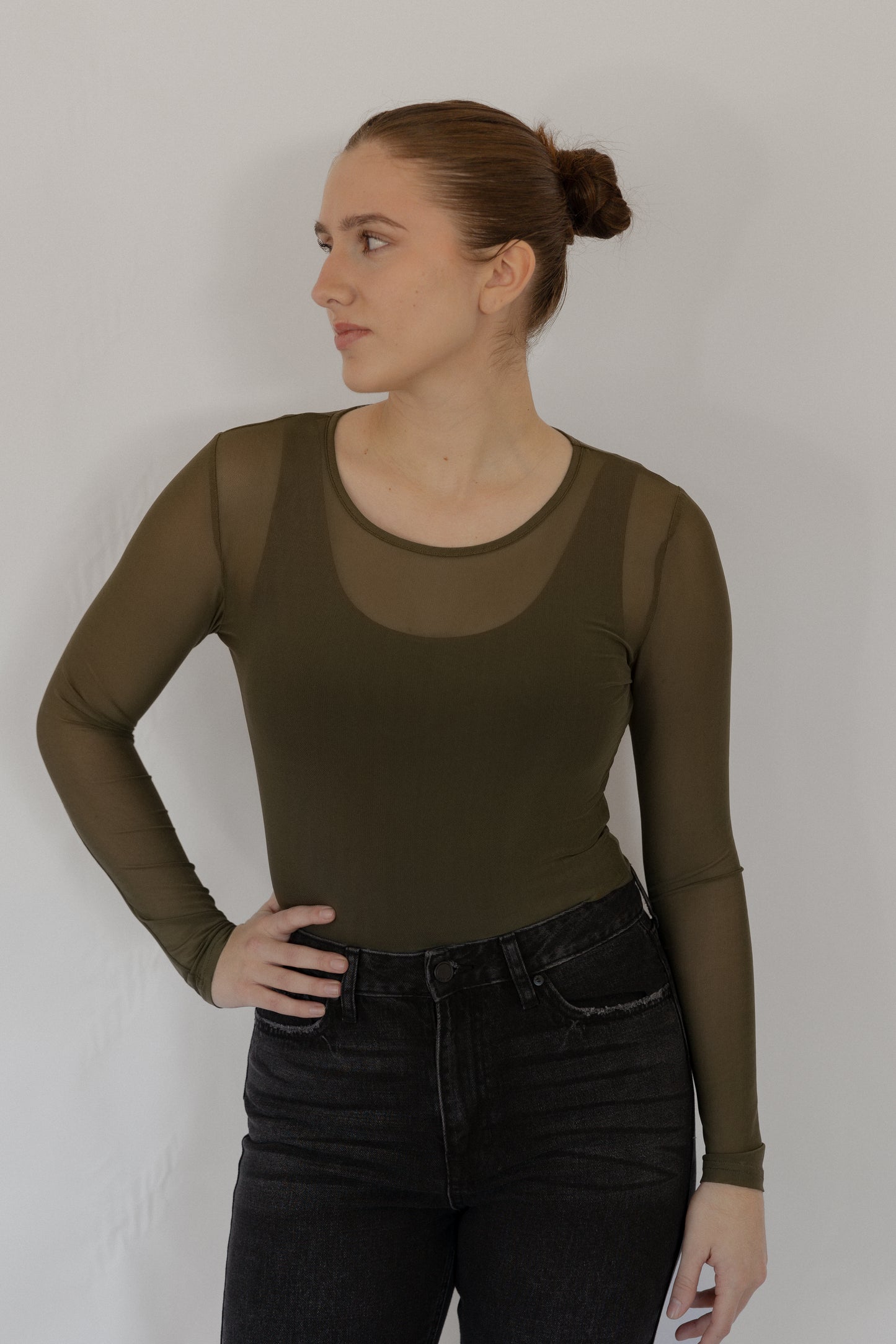 The Elizabeth Mesh in Forest