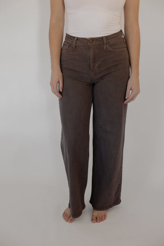 The Cardiff in Vintage Brown
