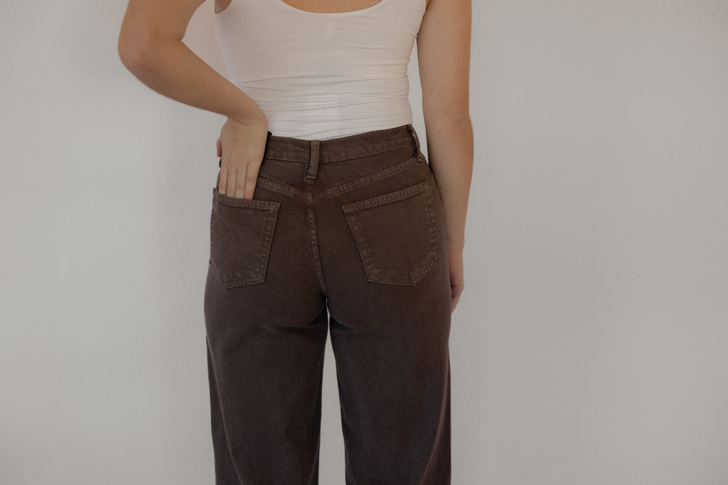 The Cardiff in Vintage Brown