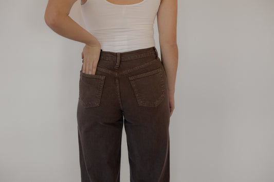 The Cardiff in Vintage Brown