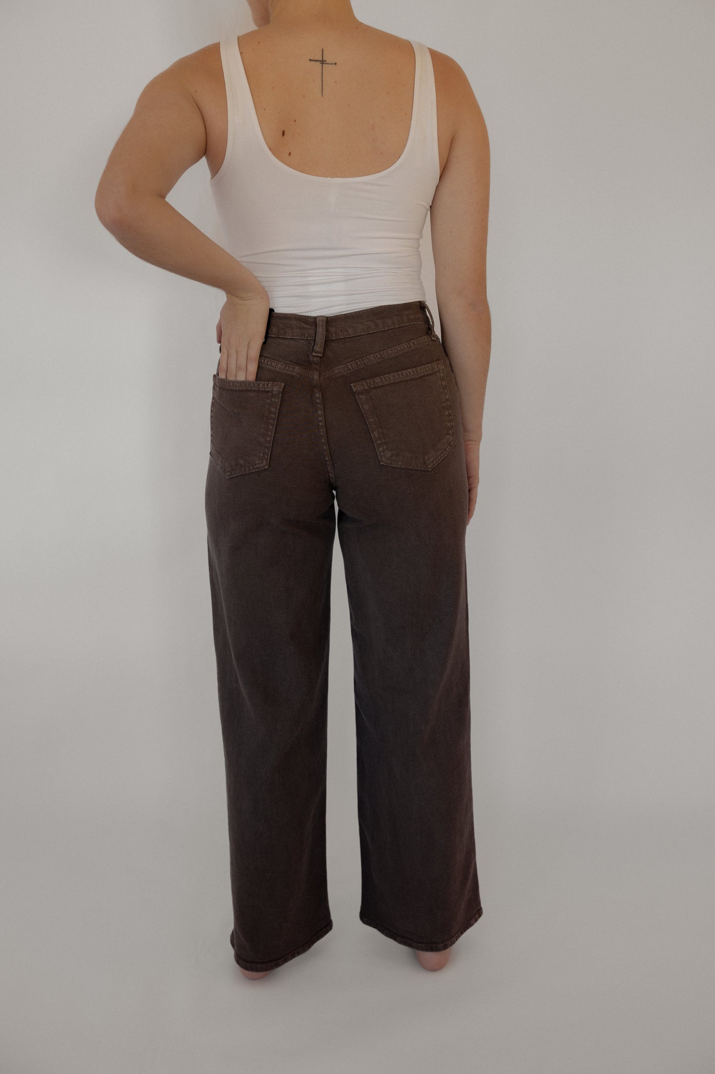 The Cardiff in Vintage Brown