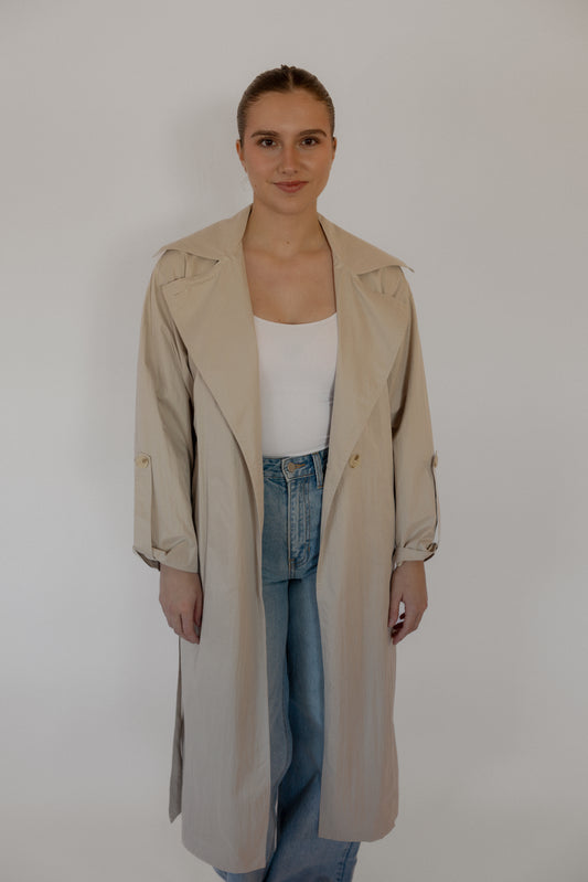 Hastings Trench Coat