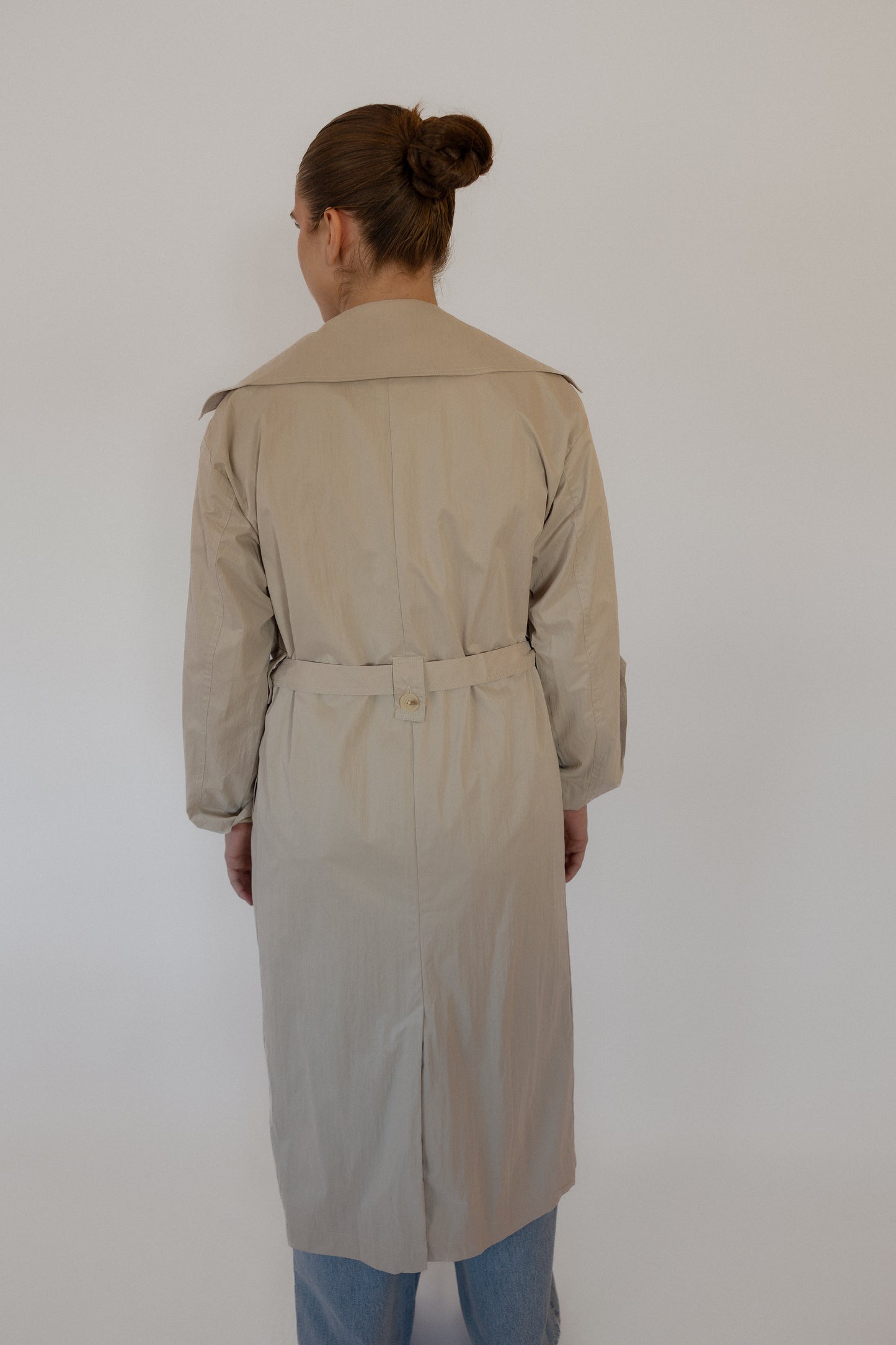 Hastings Trench Coat
