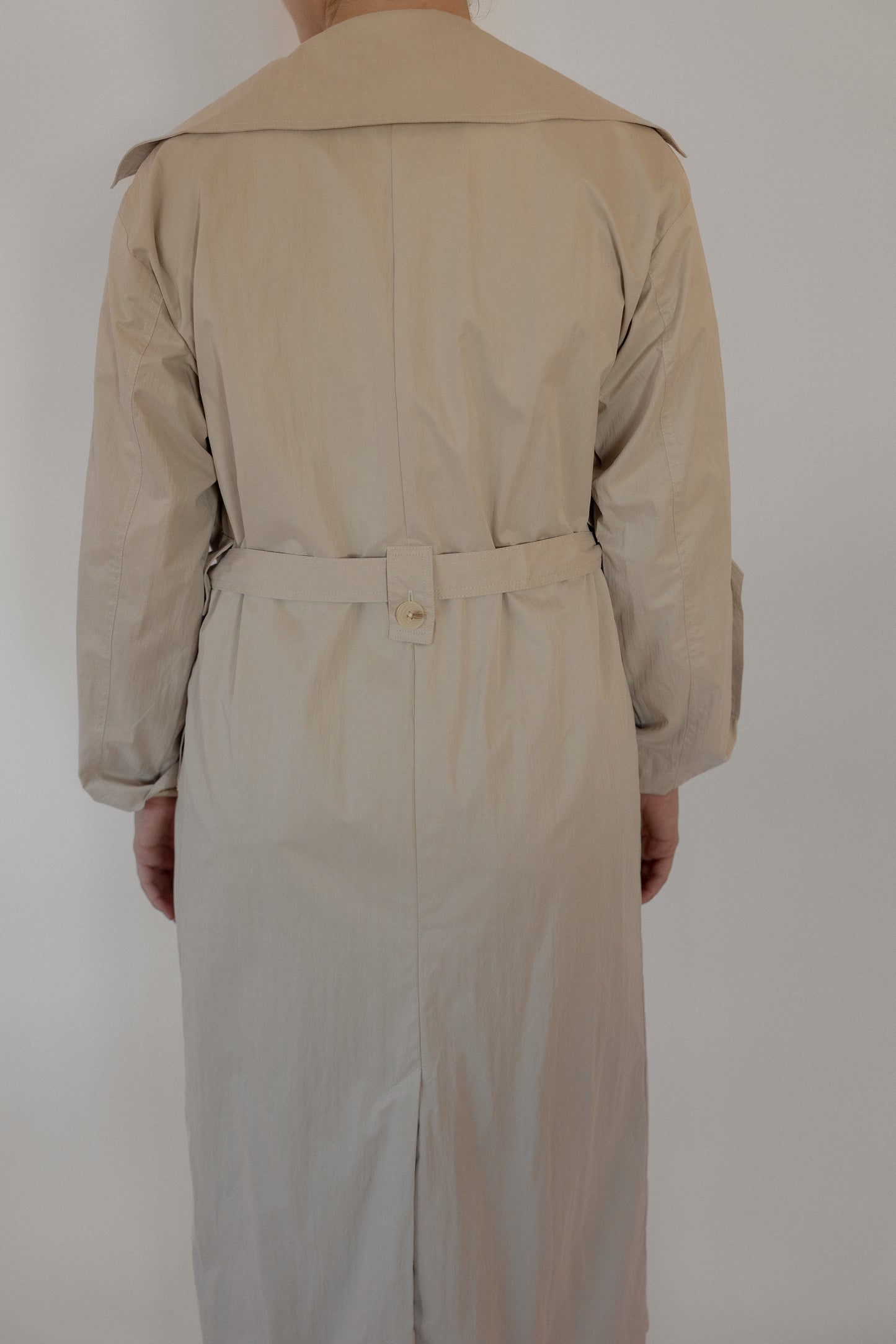 Hastings Trench Coat