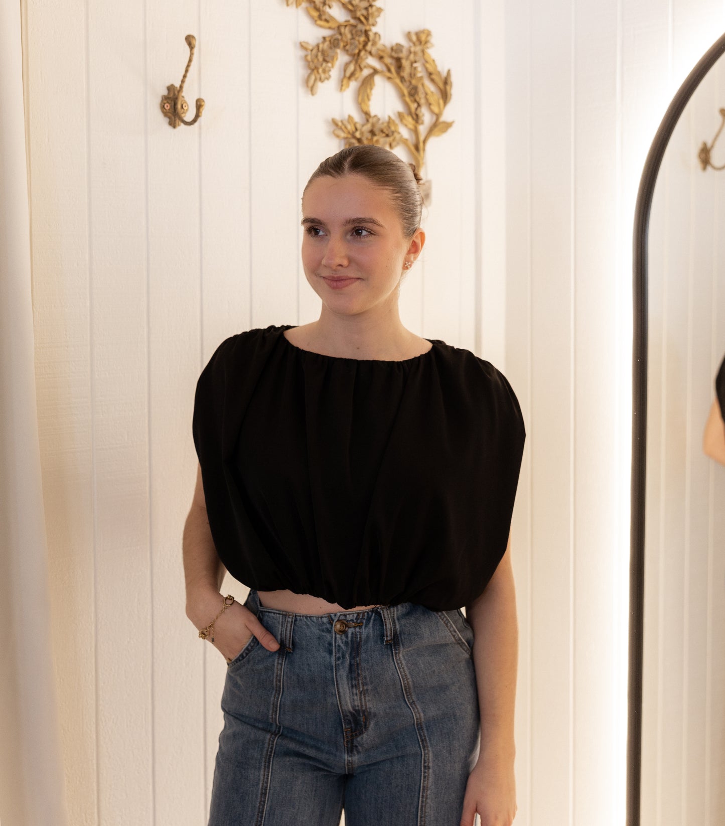 The Juliette Top