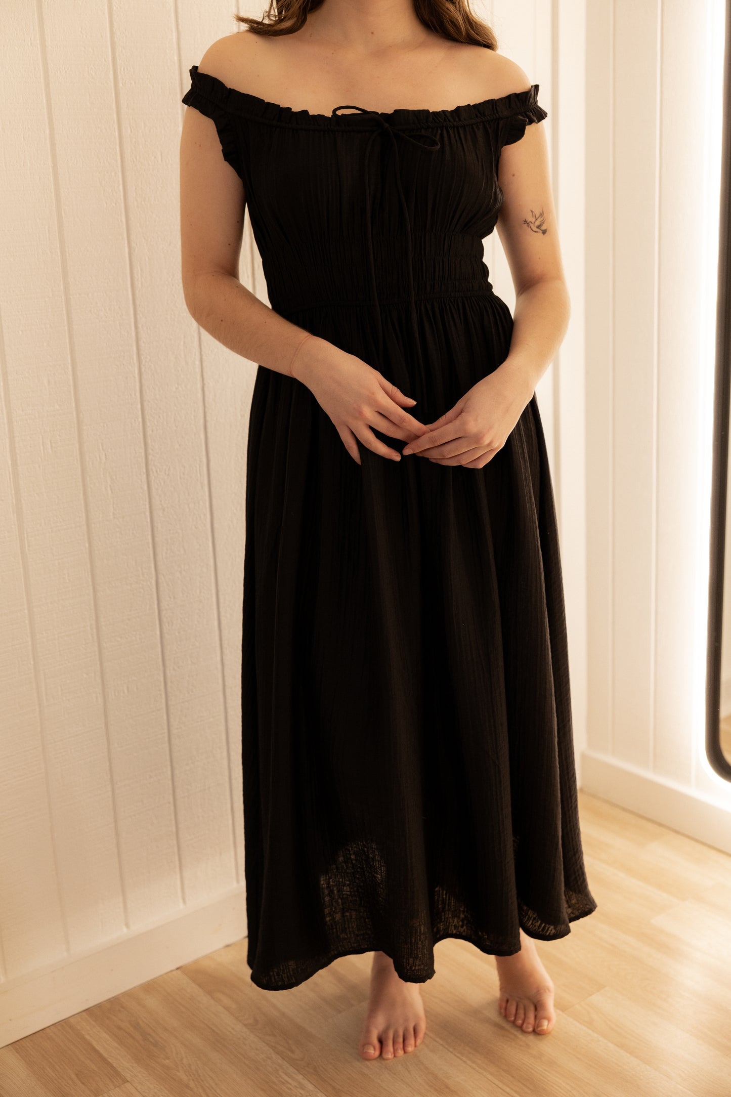The Minnete Dress