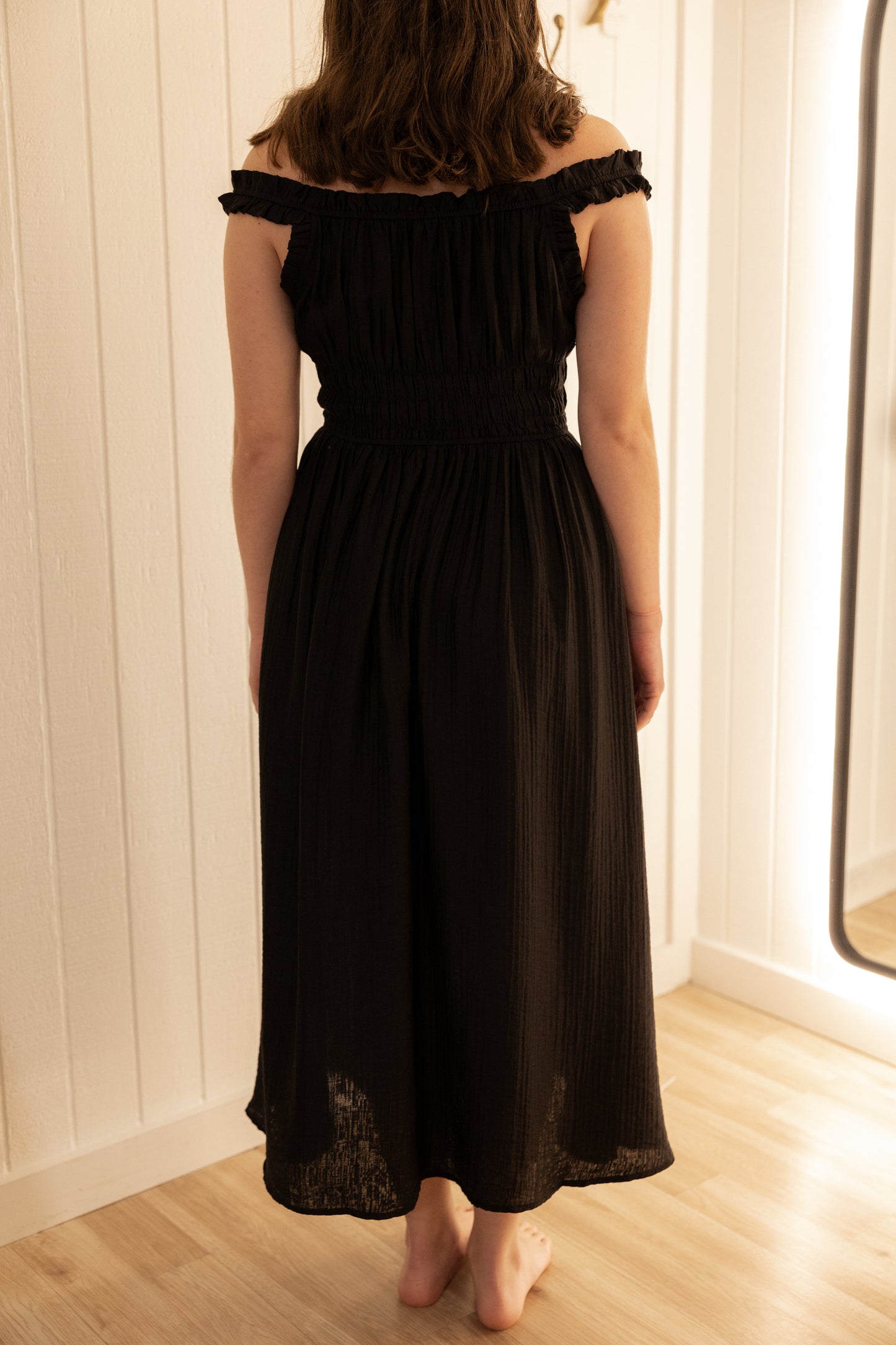 The Minnete Dress