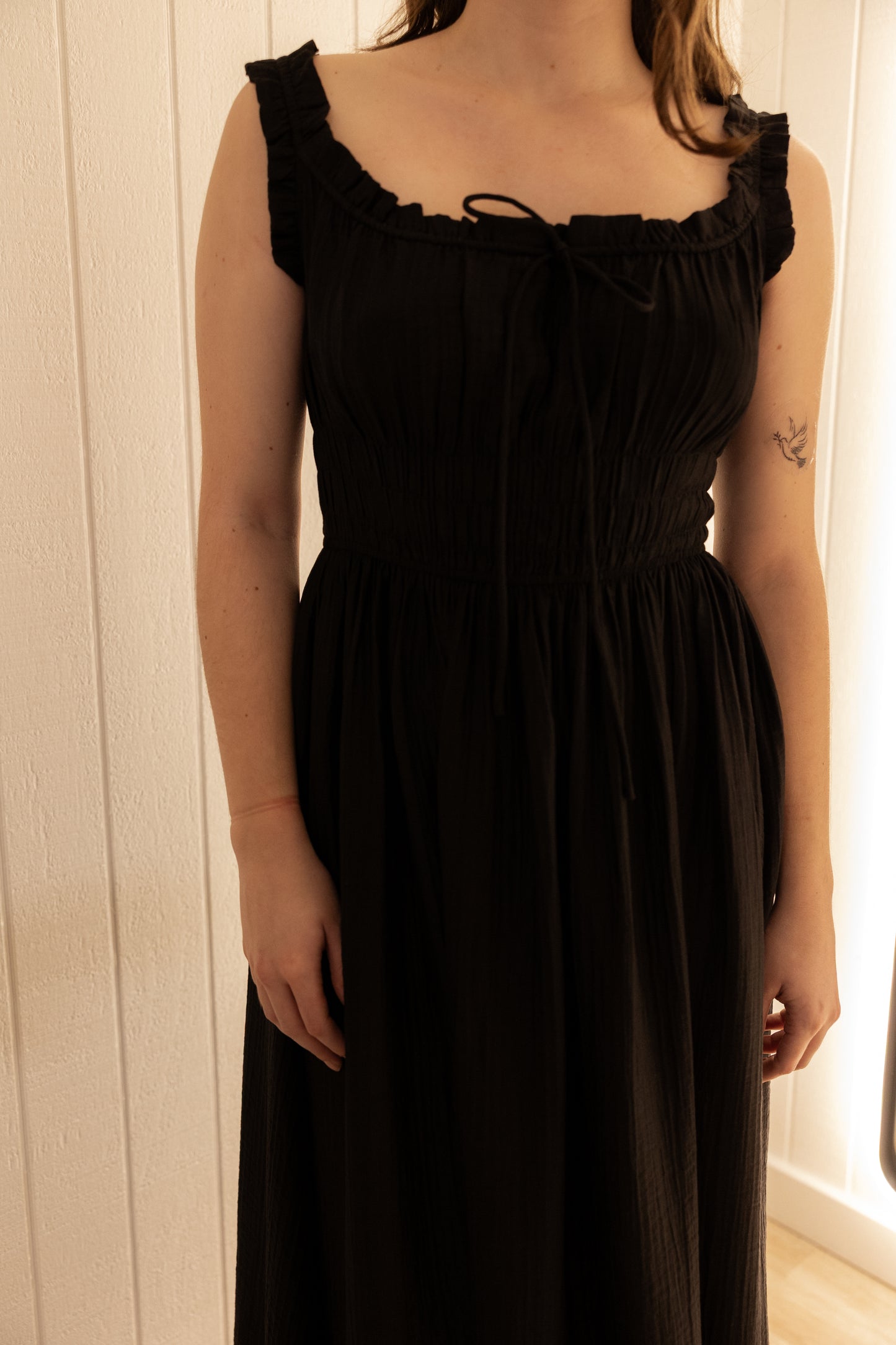 The Minnete Dress
