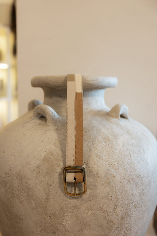 The Alton Leather Belt