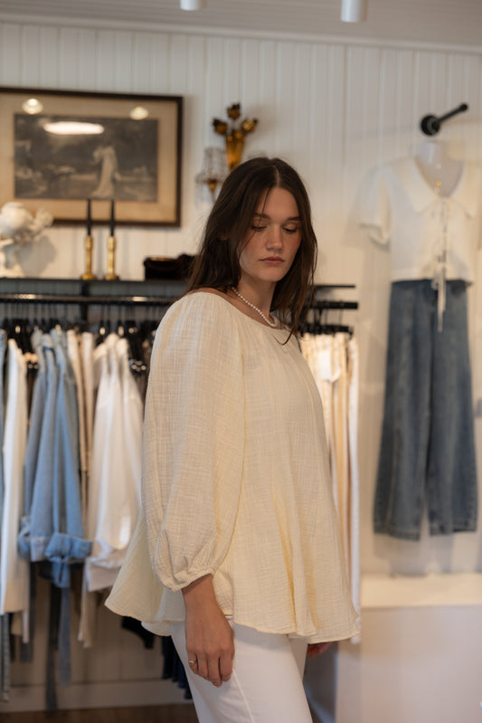 The Nellie Top