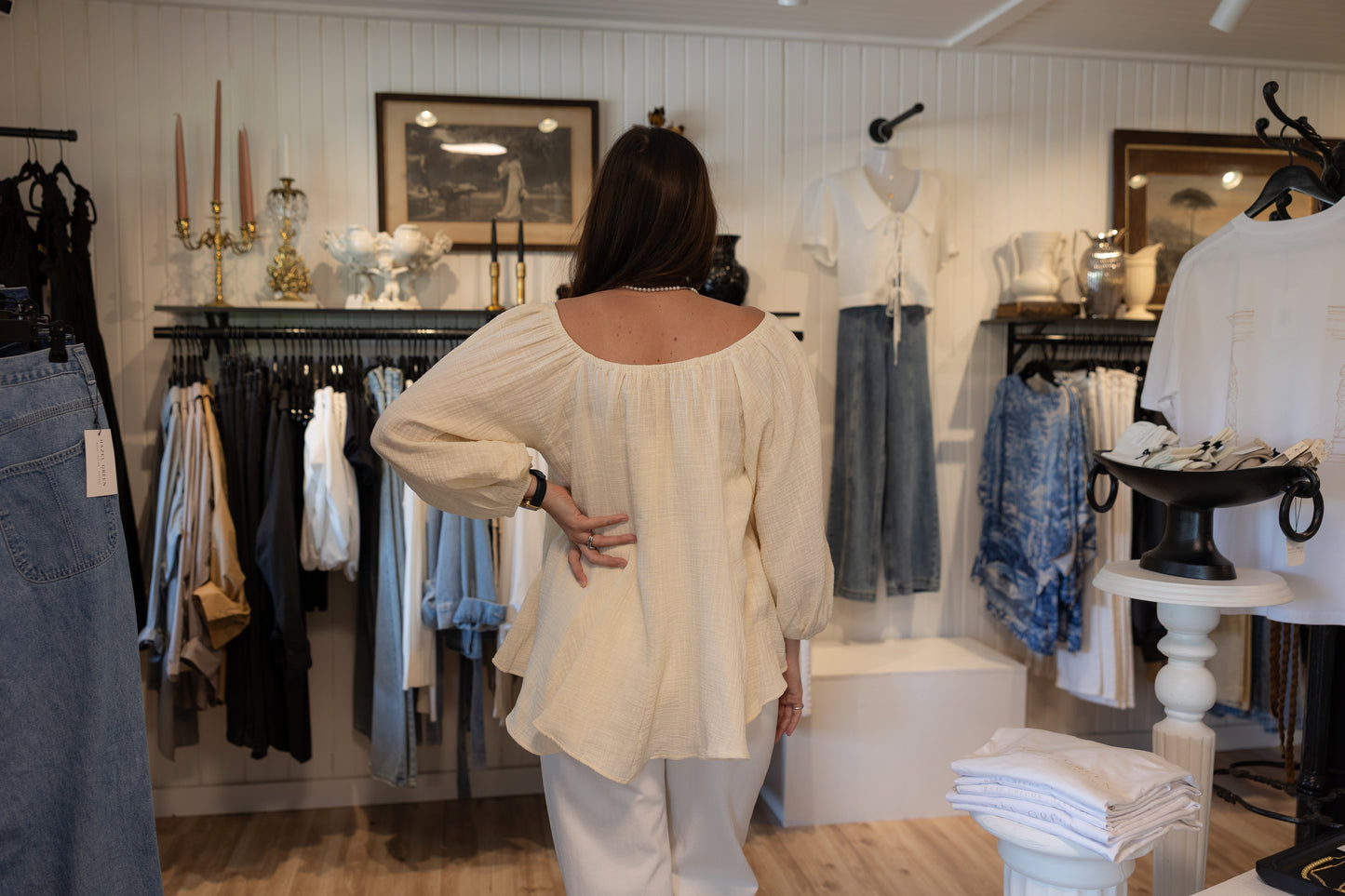 The Nellie Top