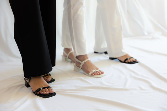 The Maya Sandal (2 Colors)