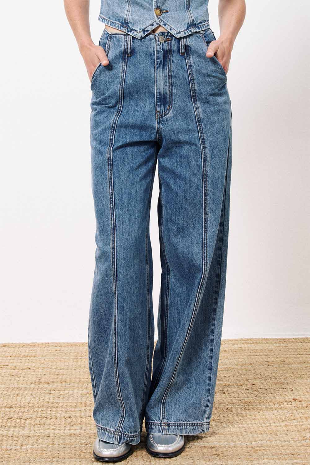 The Ridgewater Jean