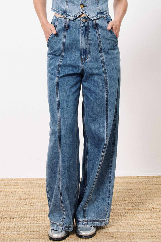 The Ridgewater Jean