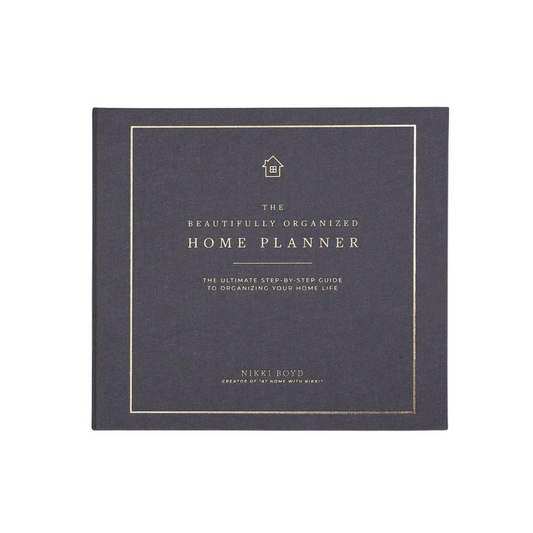 Beautifully Organized Home Planner