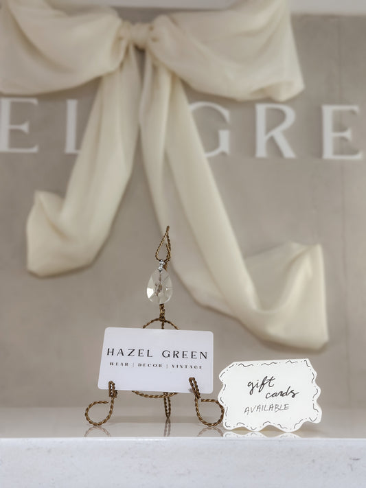 Gift Card