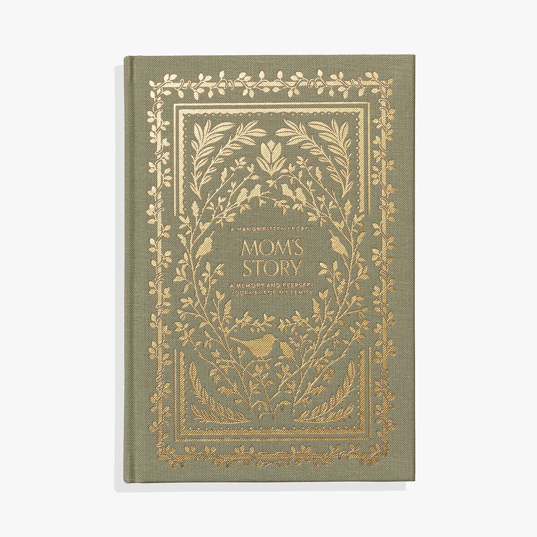 Mom's Story Book