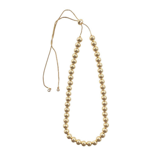 Austen Ball Necklace - Medium