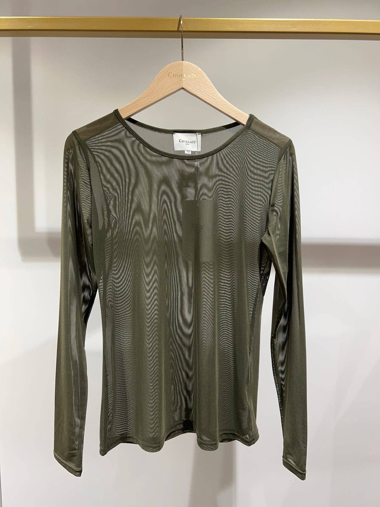 The Elizabeth Mesh in Forest