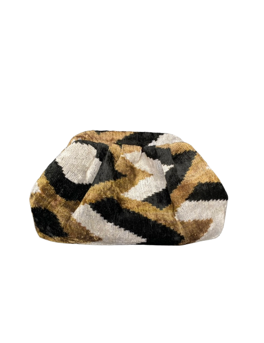 Silk Velvet Soft Clutch